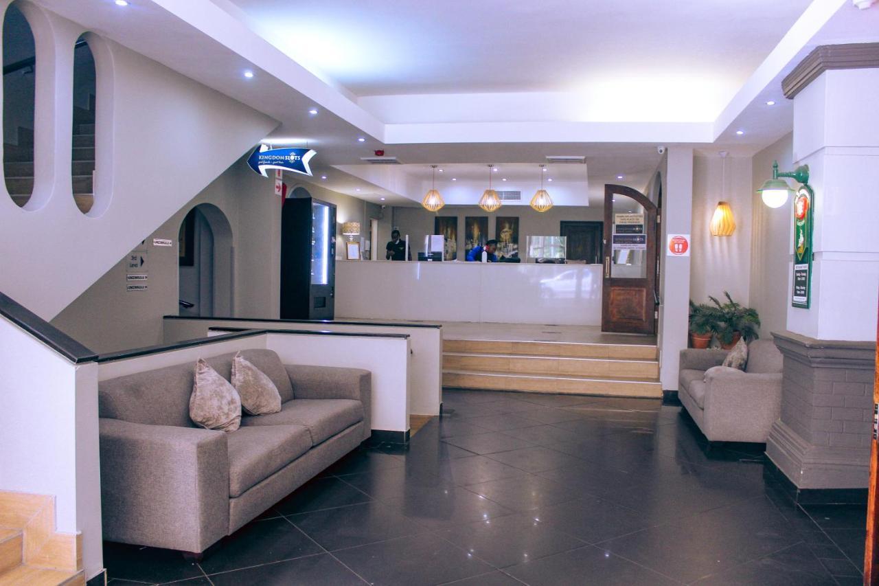 Margate Hotel Zewnętrze zdjęcie